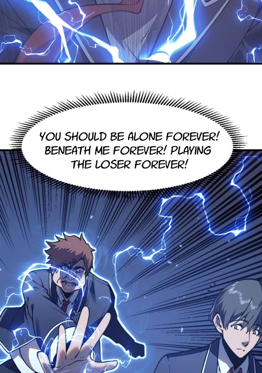 Read INFINITE DECRYPTION:THE STRONGEST LEVEL 0 chapter 1 image 109 on Lezhin