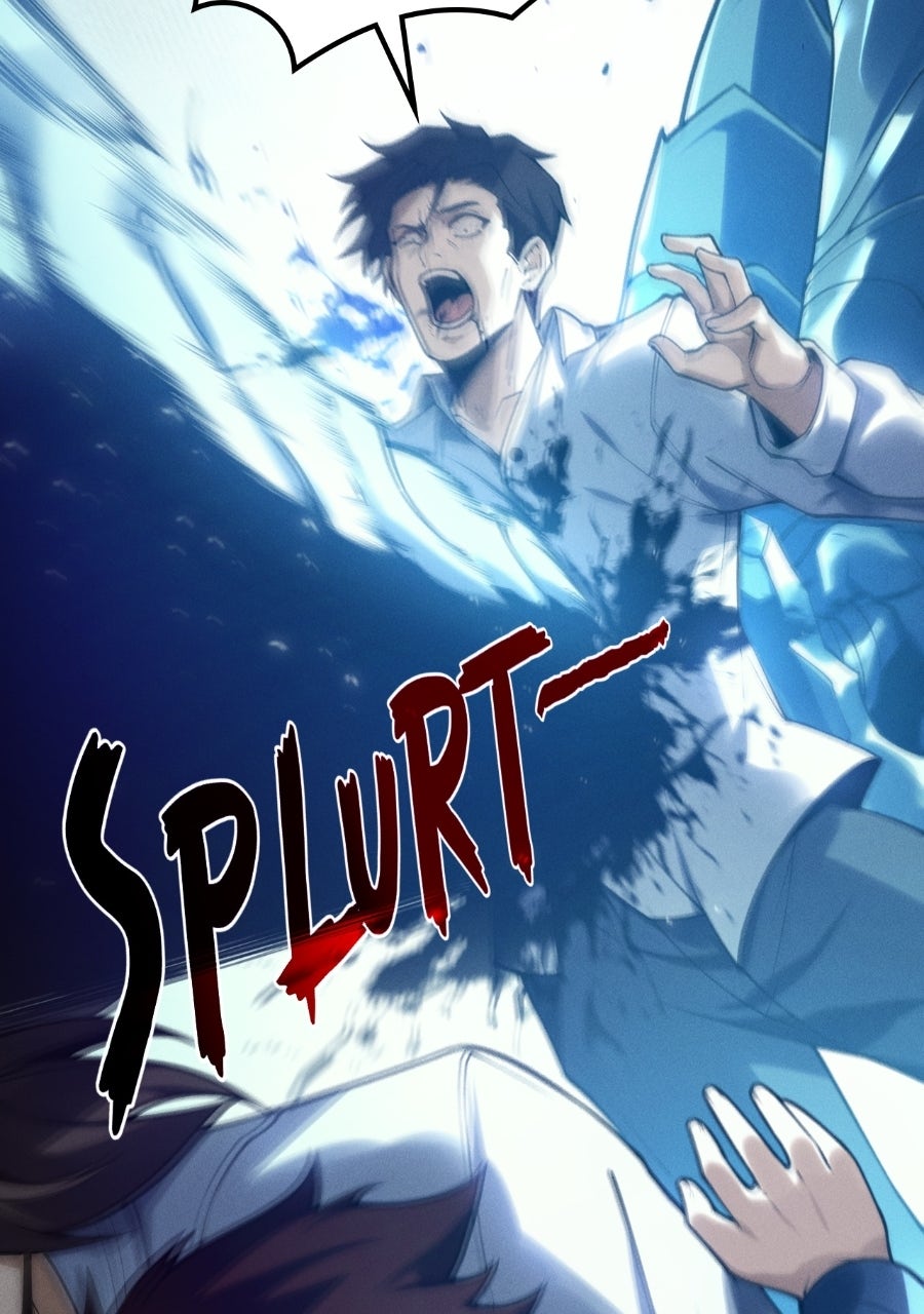 Read INFINITE DECRYPTION:THE STRONGEST LEVEL 0 chapter 1 image 11 on Lezhin