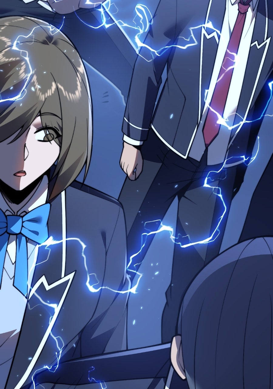 Read INFINITE DECRYPTION:THE STRONGEST LEVEL 0 chapter 1 image 110 on Lezhin