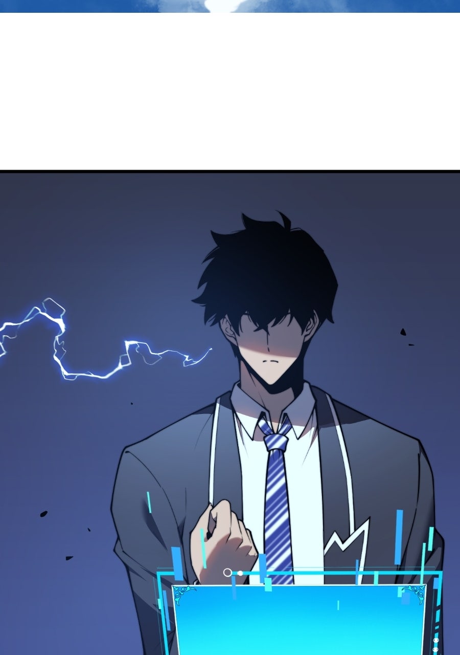 Read INFINITE DECRYPTION:THE STRONGEST LEVEL 0 chapter 1 image 115 on Lezhin