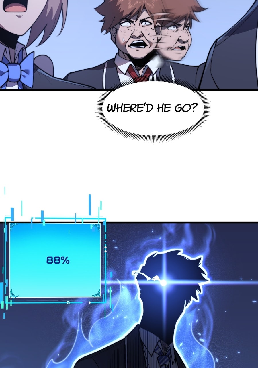 Read INFINITE DECRYPTION:THE STRONGEST LEVEL 0 chapter 1 image 121 on Lezhin