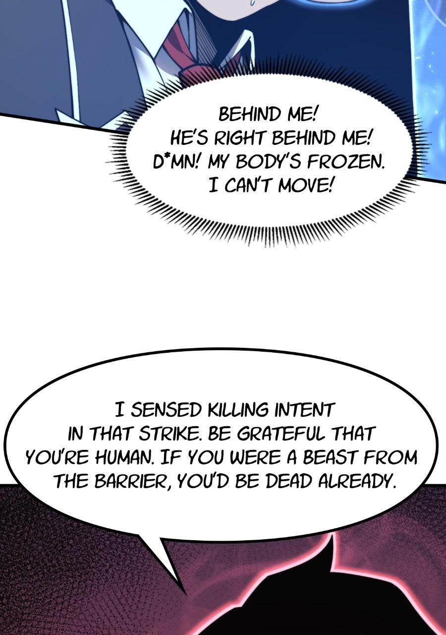 Read INFINITE DECRYPTION:THE STRONGEST LEVEL 0 chapter 1 image 123 on Lezhin
