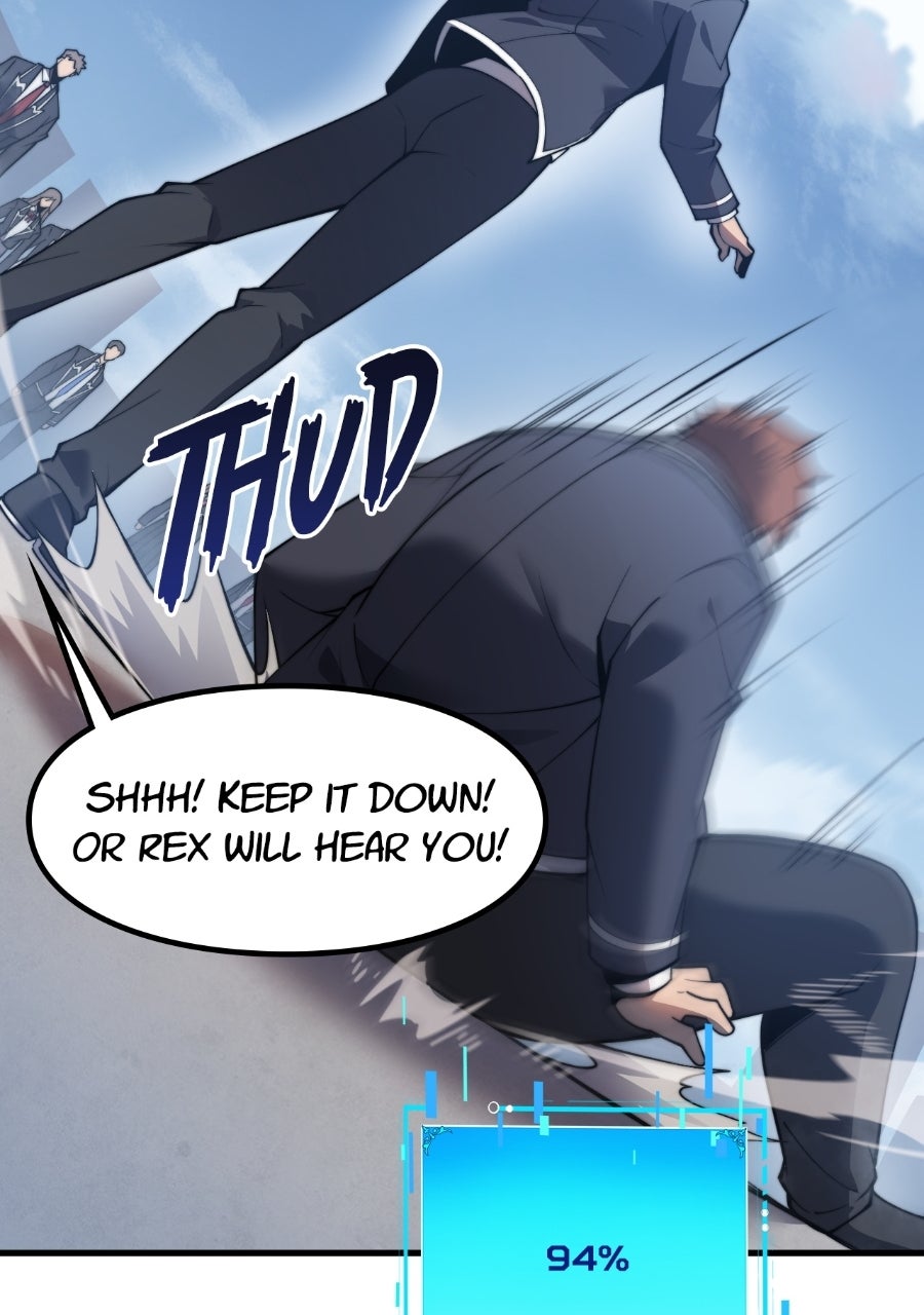 Read INFINITE DECRYPTION:THE STRONGEST LEVEL 0 chapter 1 image 126 on Lezhin