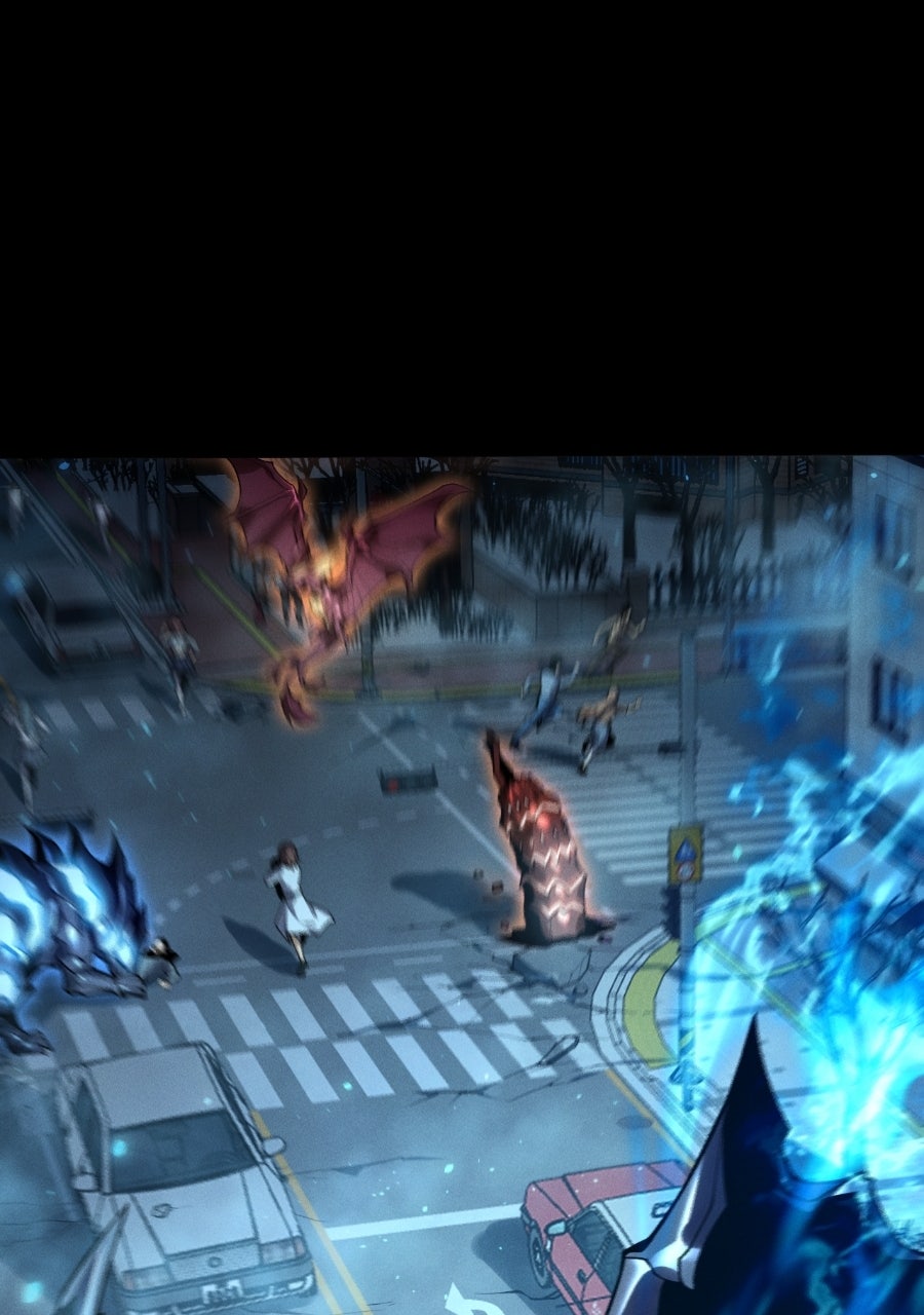 Read INFINITE DECRYPTION:THE STRONGEST LEVEL 0 chapter 1 image 13 on Lezhin