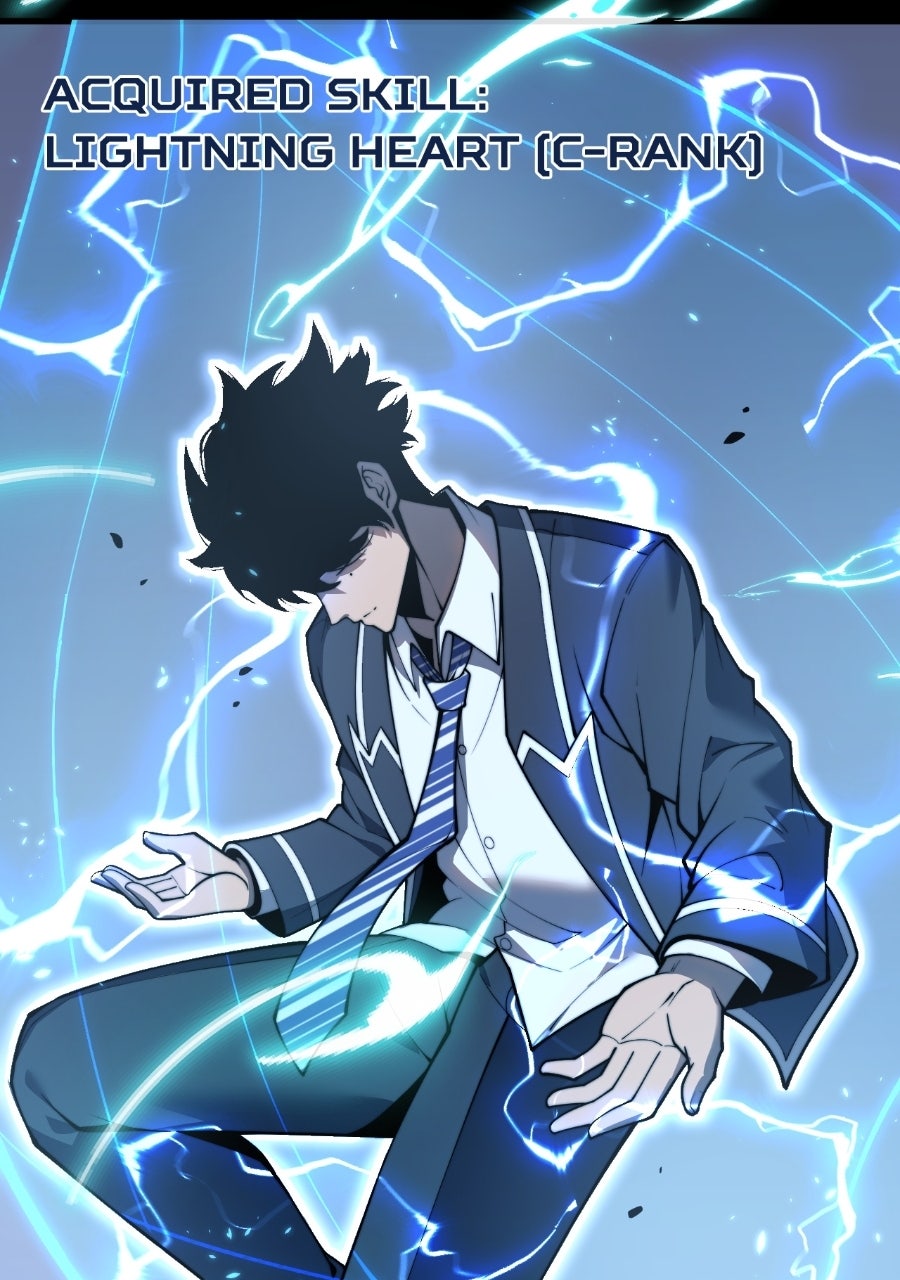 Read INFINITE DECRYPTION:THE STRONGEST LEVEL 0 chapter 1 image 130 on Lezhin