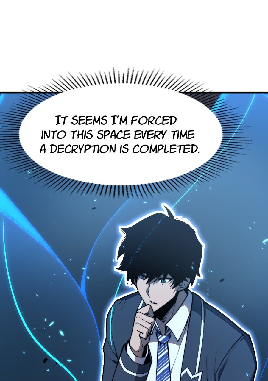 Read INFINITE DECRYPTION:THE STRONGEST LEVEL 0 chapter 1 image 133 on Lezhin