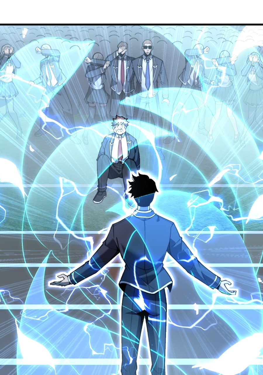 Read INFINITE DECRYPTION:THE STRONGEST LEVEL 0 chapter 1 image 136 on Lezhin
