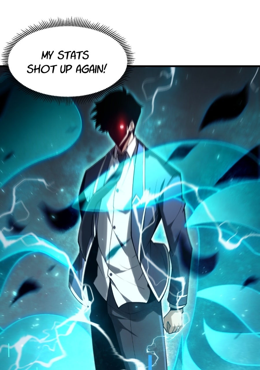 Read INFINITE DECRYPTION:THE STRONGEST LEVEL 0 chapter 1 image 139 on Lezhin