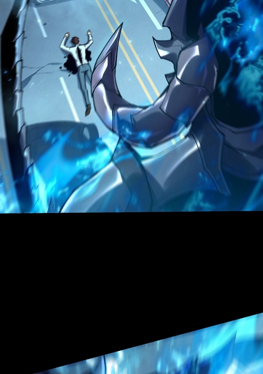 Read INFINITE DECRYPTION:THE STRONGEST LEVEL 0 chapter 1 image 14 on Lezhin