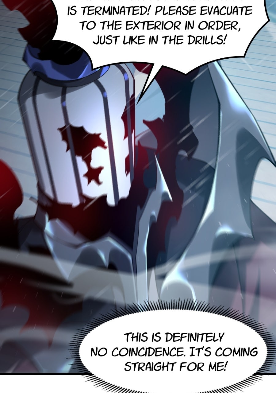 Read INFINITE DECRYPTION:THE STRONGEST LEVEL 0 chapter 1 image 145 on Lezhin