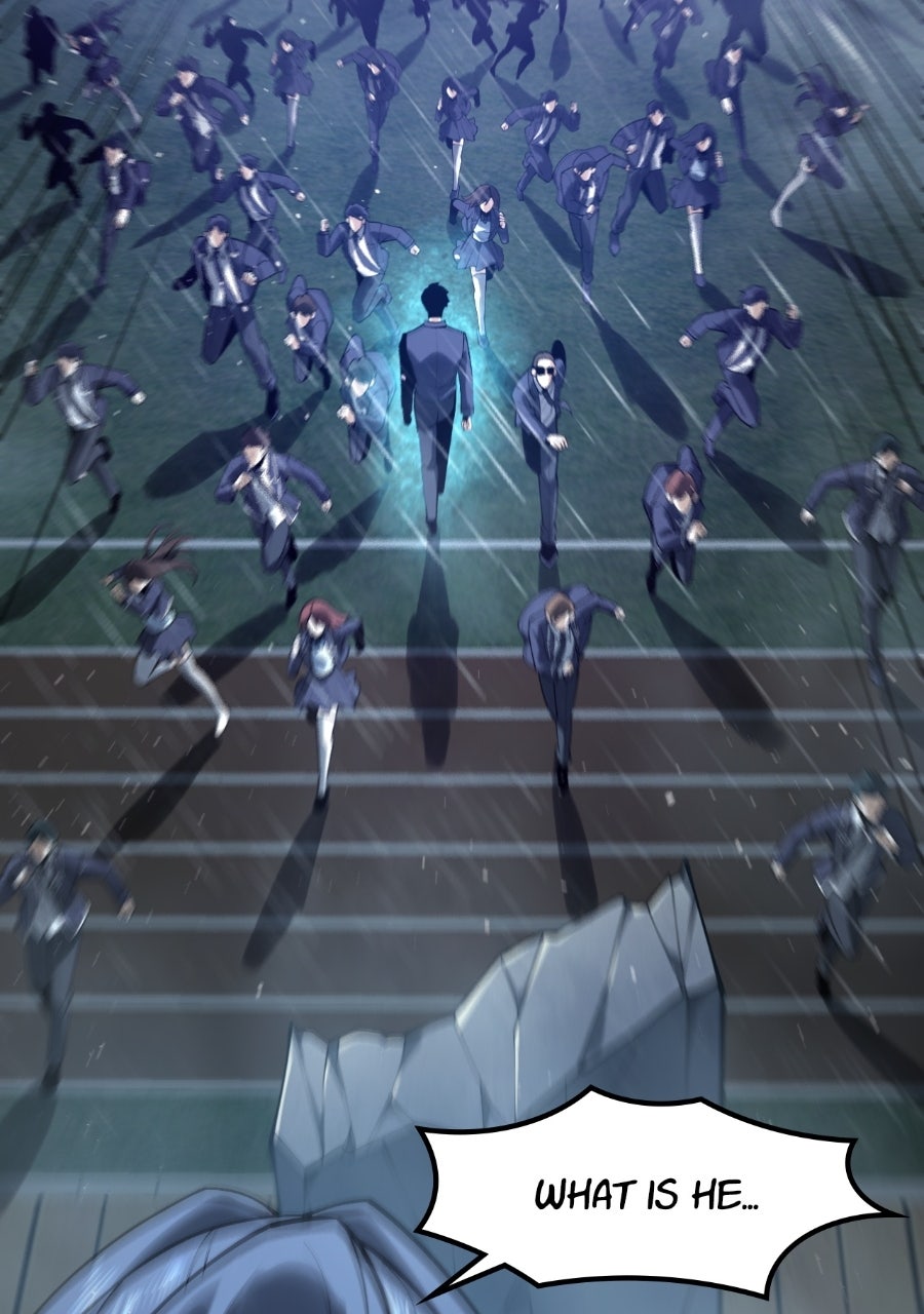 Read INFINITE DECRYPTION:THE STRONGEST LEVEL 0 chapter 1 image 150 on Lezhin
