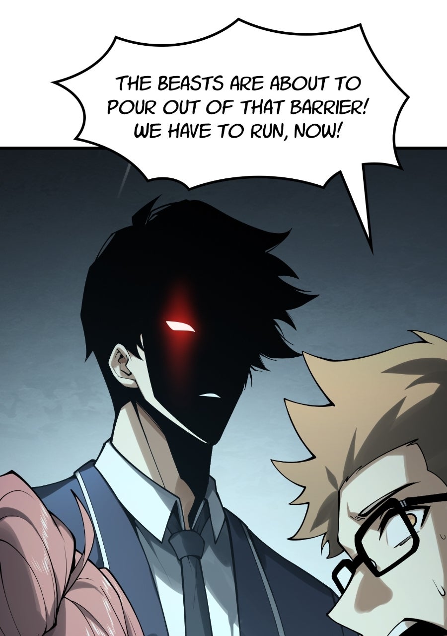 Read INFINITE DECRYPTION:THE STRONGEST LEVEL 0 chapter 1 image 154 on Lezhin