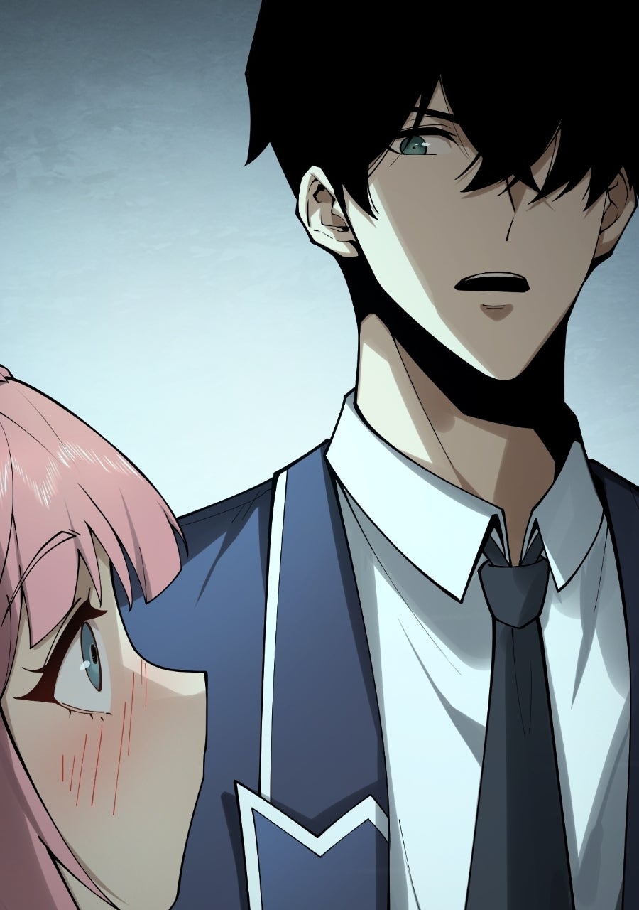 Read INFINITE DECRYPTION:THE STRONGEST LEVEL 0 chapter 1 image 158 on Lezhin