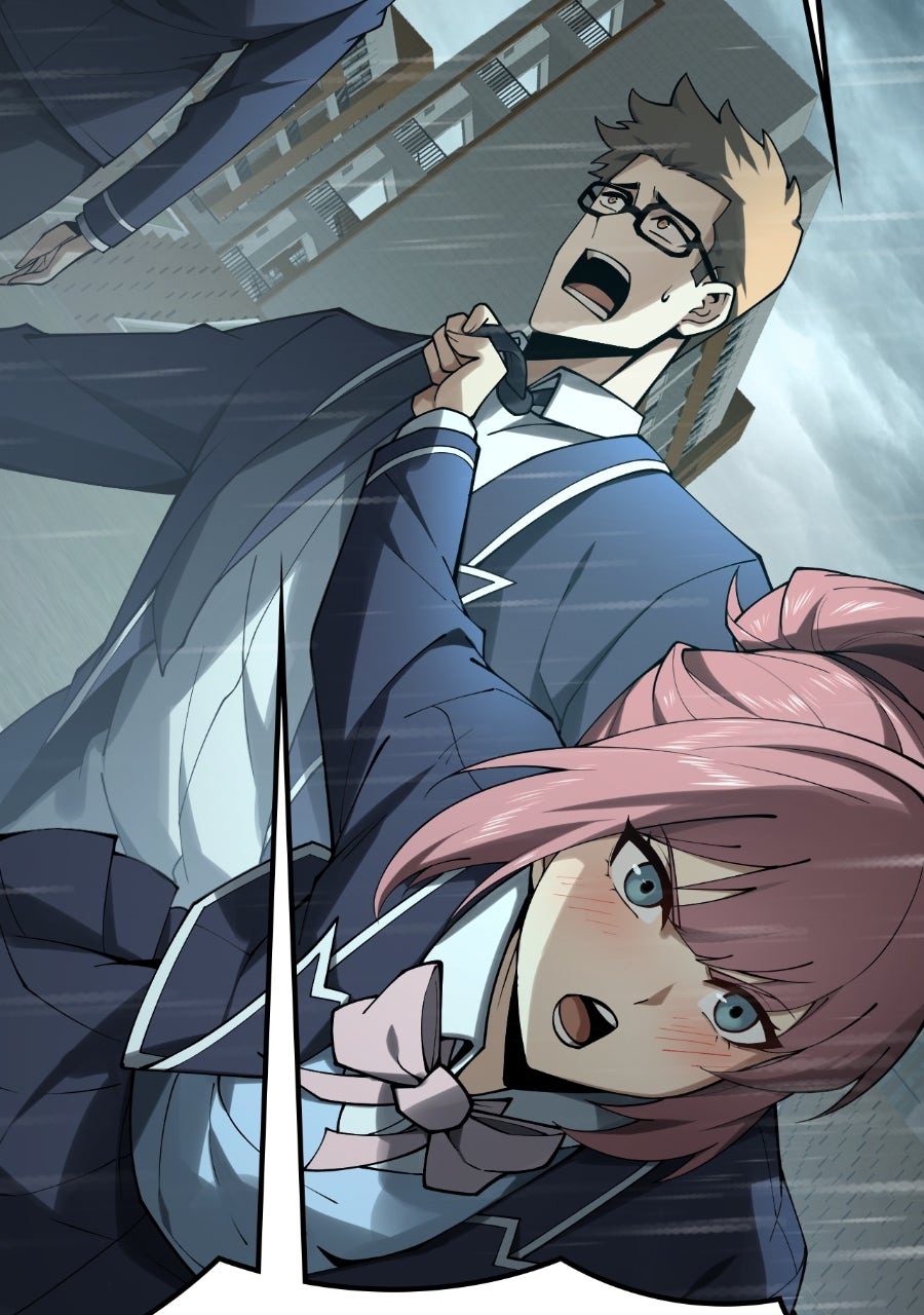 Read INFINITE DECRYPTION:THE STRONGEST LEVEL 0 chapter 1 image 160 on Lezhin