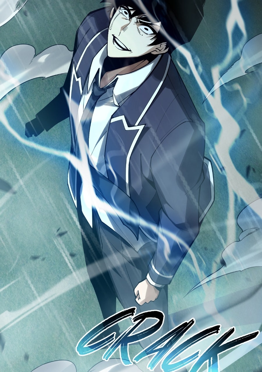 Read INFINITE DECRYPTION:THE STRONGEST LEVEL 0 chapter 1 image 164 on Lezhin
