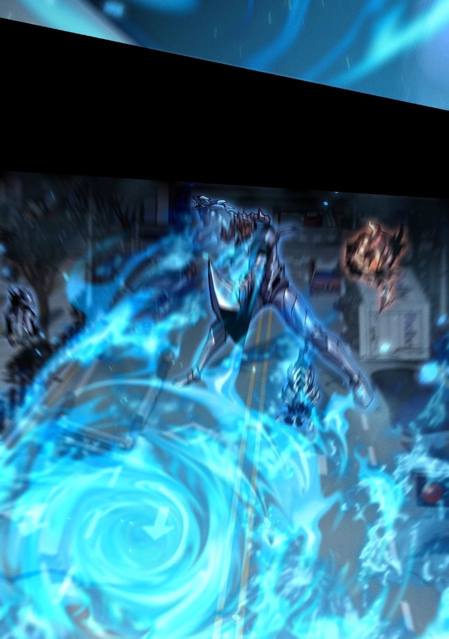 Read INFINITE DECRYPTION:THE STRONGEST LEVEL 0 chapter 1 image 17 on Lezhin