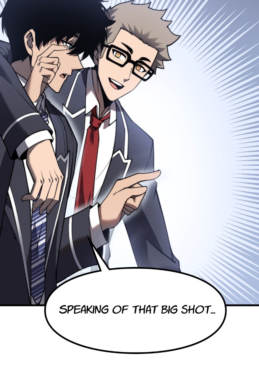 Read INFINITE DECRYPTION:THE STRONGEST LEVEL 0 chapter 1 image 29 on Lezhin