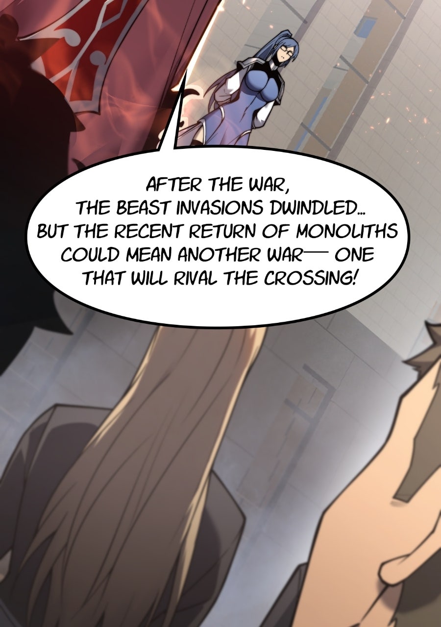 Read INFINITE DECRYPTION:THE STRONGEST LEVEL 0 chapter 1 image 32 on Lezhin