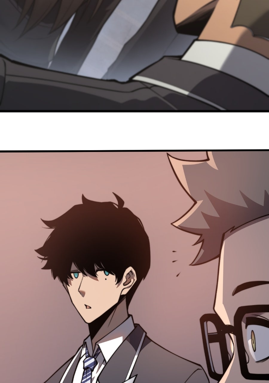 Read INFINITE DECRYPTION:THE STRONGEST LEVEL 0 chapter 1 image 33 on Lezhin