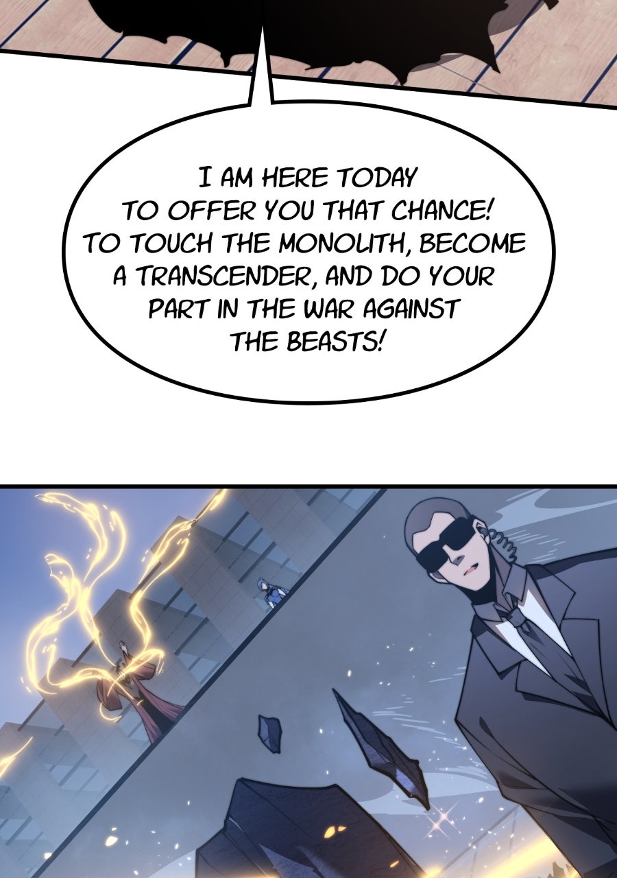 Read INFINITE DECRYPTION:THE STRONGEST LEVEL 0 chapter 1 image 41 on Lezhin