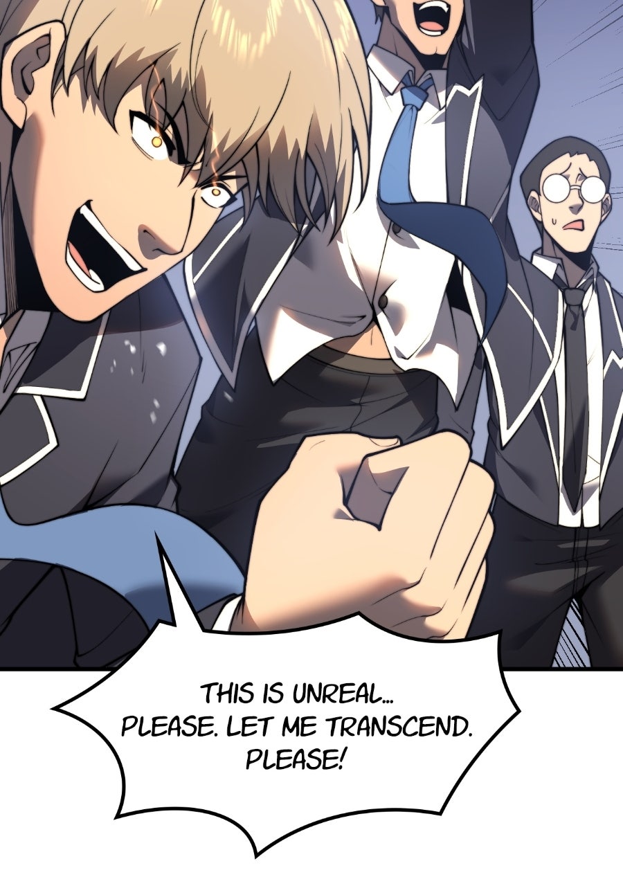 Read INFINITE DECRYPTION:THE STRONGEST LEVEL 0 chapter 1 image 44 on Lezhin
