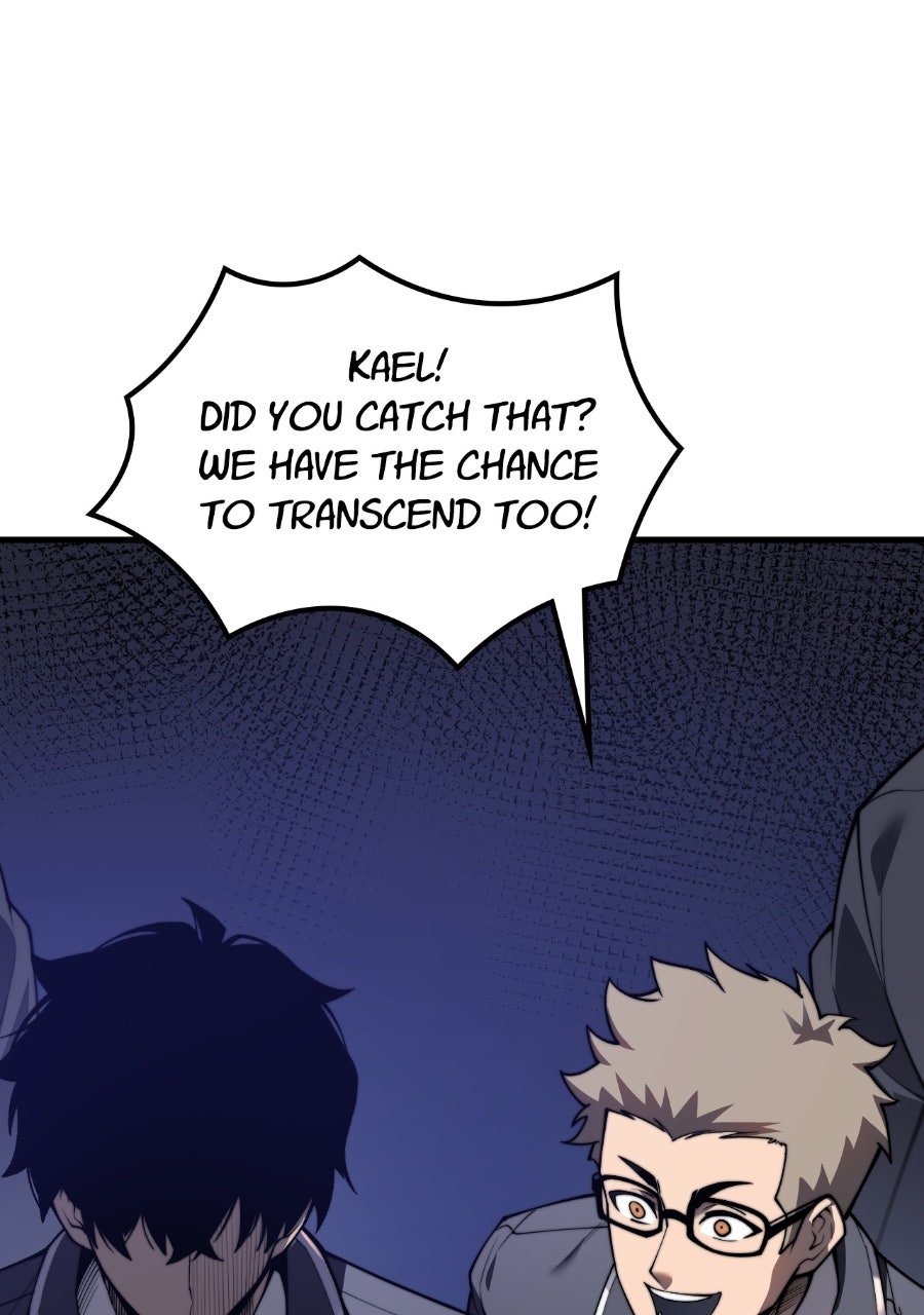 Read INFINITE DECRYPTION:THE STRONGEST LEVEL 0 chapter 1 image 45 on Lezhin