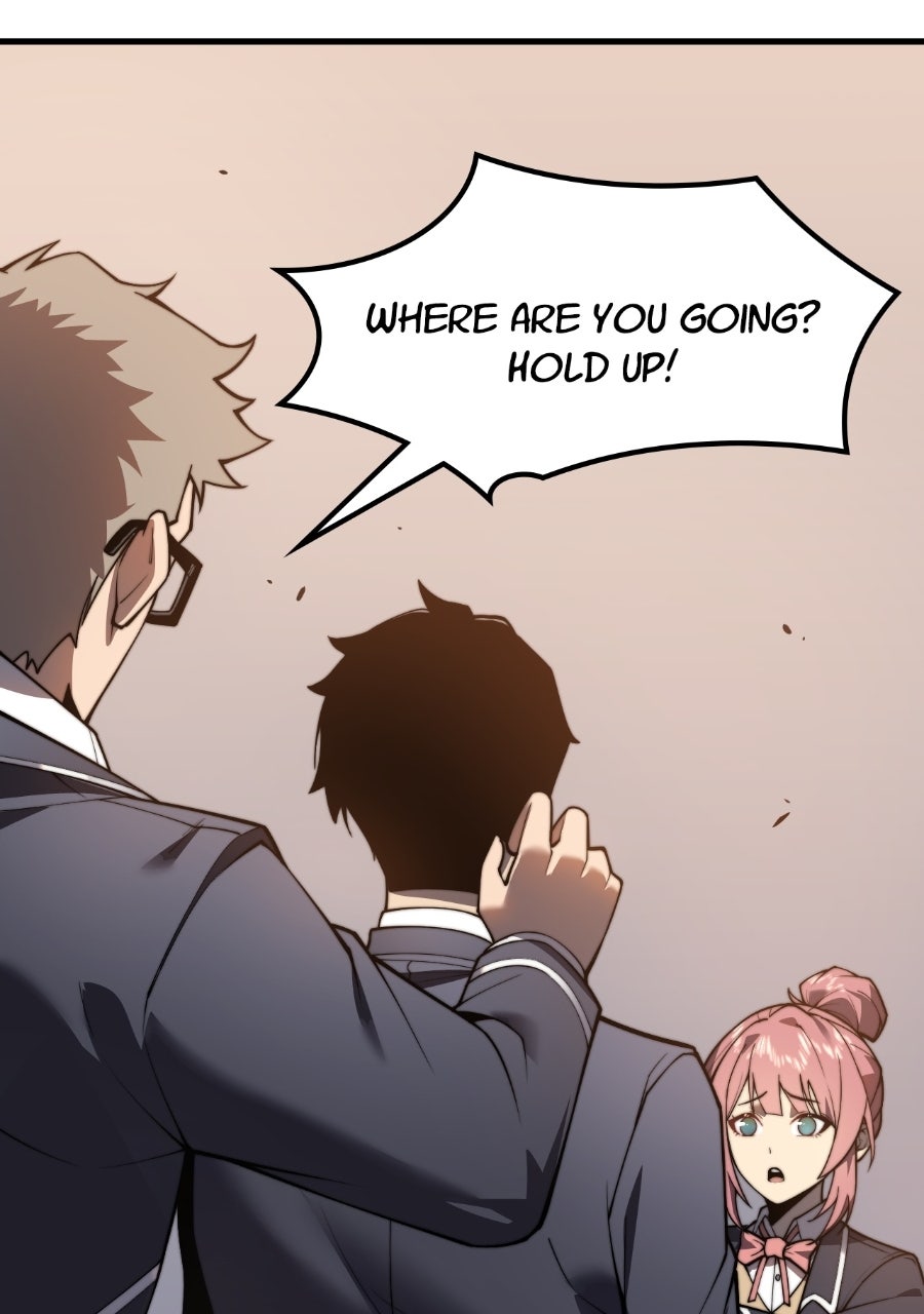 Read INFINITE DECRYPTION:THE STRONGEST LEVEL 0 chapter 1 image 47 on Lezhin