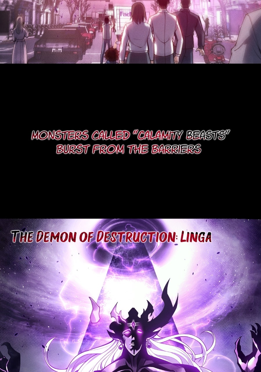 Read INFINITE DECRYPTION:THE STRONGEST LEVEL 0 chapter 1 image 5 on Lezhin