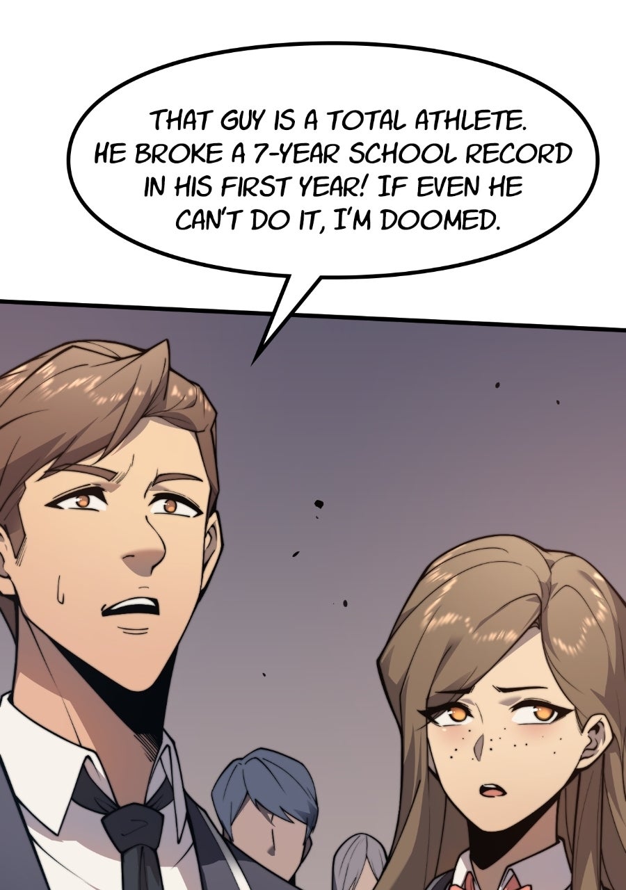 Read INFINITE DECRYPTION:THE STRONGEST LEVEL 0 chapter 1 image 53 on Lezhin