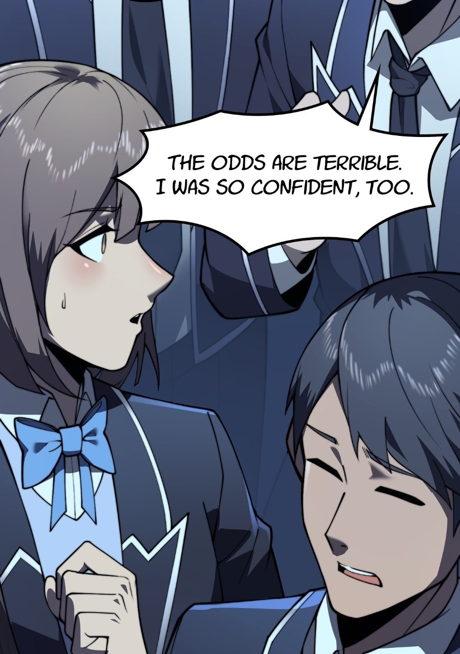 Read INFINITE DECRYPTION:THE STRONGEST LEVEL 0 chapter 1 image 57 on Lezhin