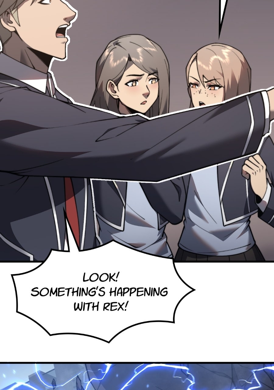 Read INFINITE DECRYPTION:THE STRONGEST LEVEL 0 chapter 1 image 60 on Lezhin