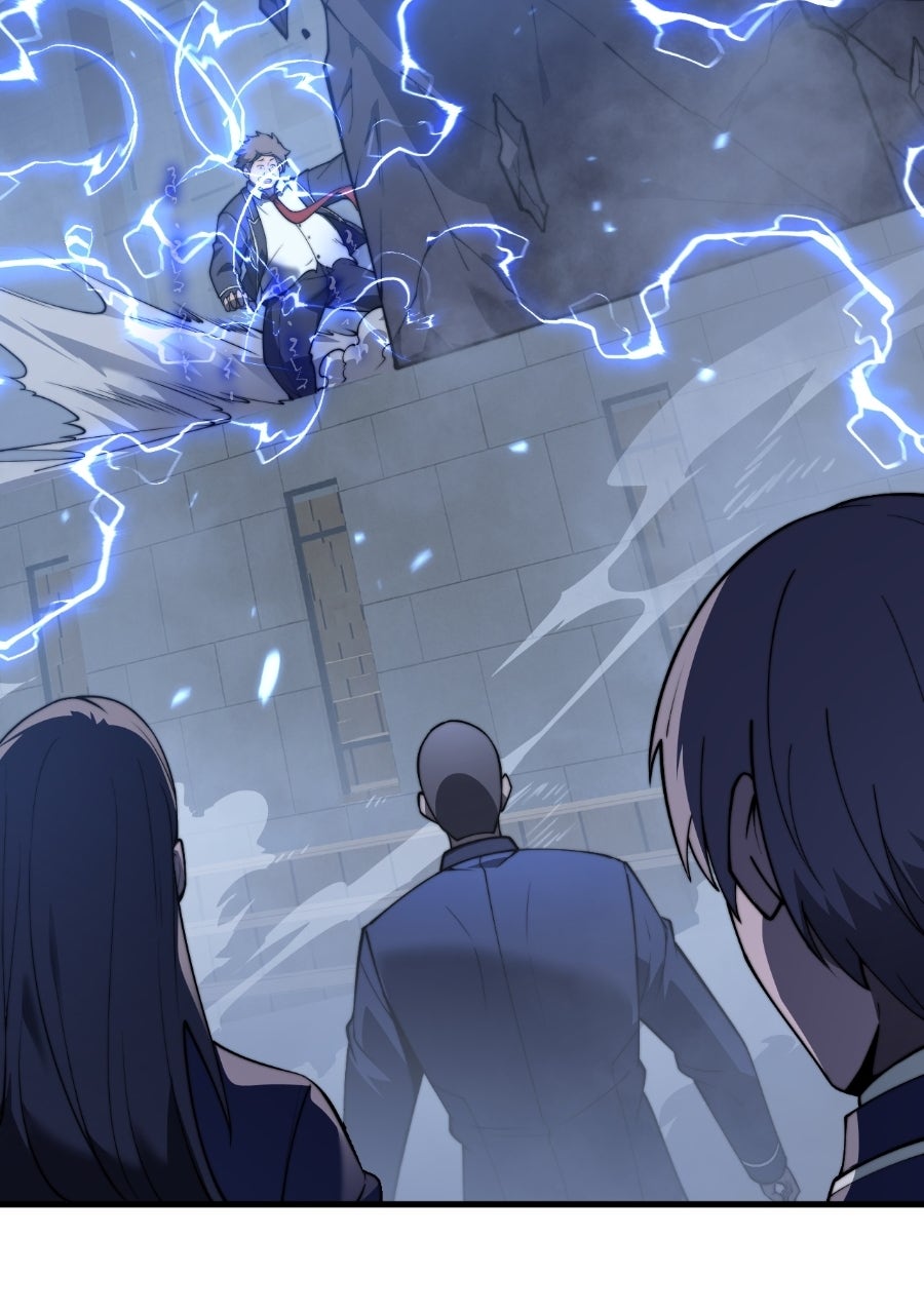 Read INFINITE DECRYPTION:THE STRONGEST LEVEL 0 chapter 1 image 61 on Lezhin