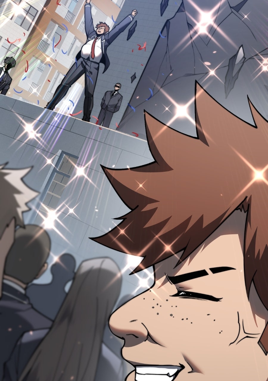 Read INFINITE DECRYPTION:THE STRONGEST LEVEL 0 chapter 1 image 66 on Lezhin