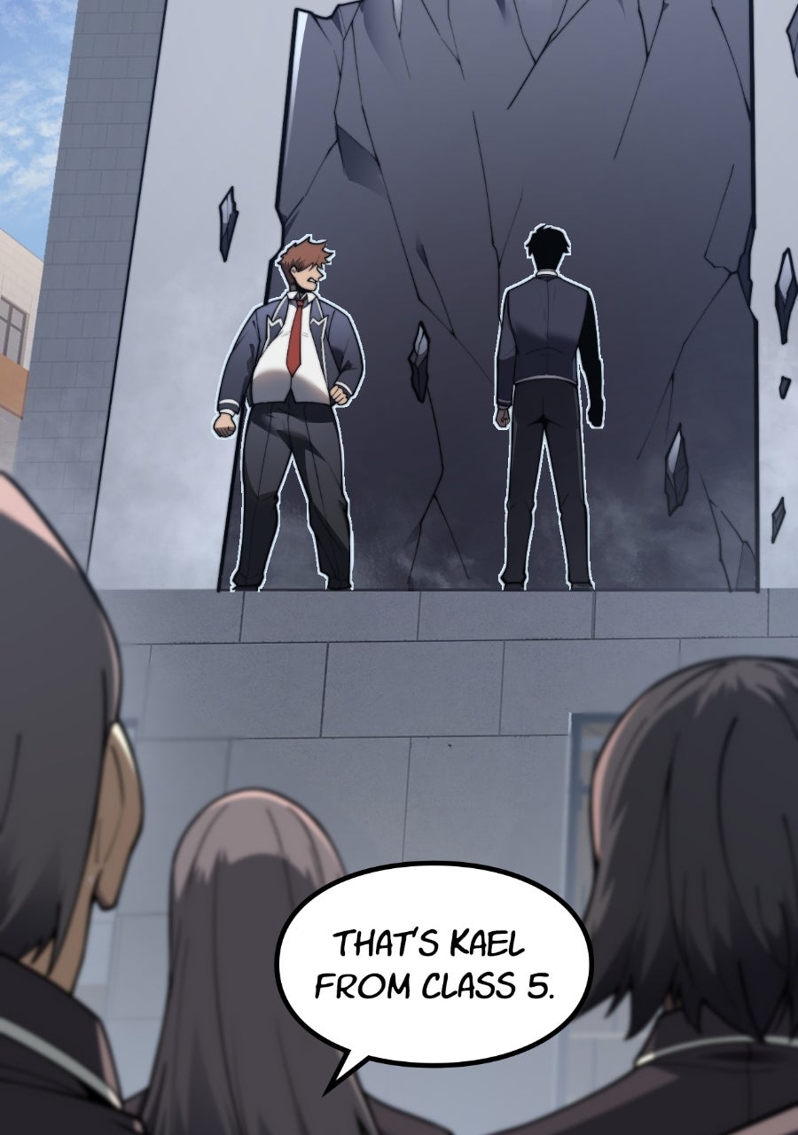 Read INFINITE DECRYPTION:THE STRONGEST LEVEL 0 chapter 1 image 71 on Lezhin