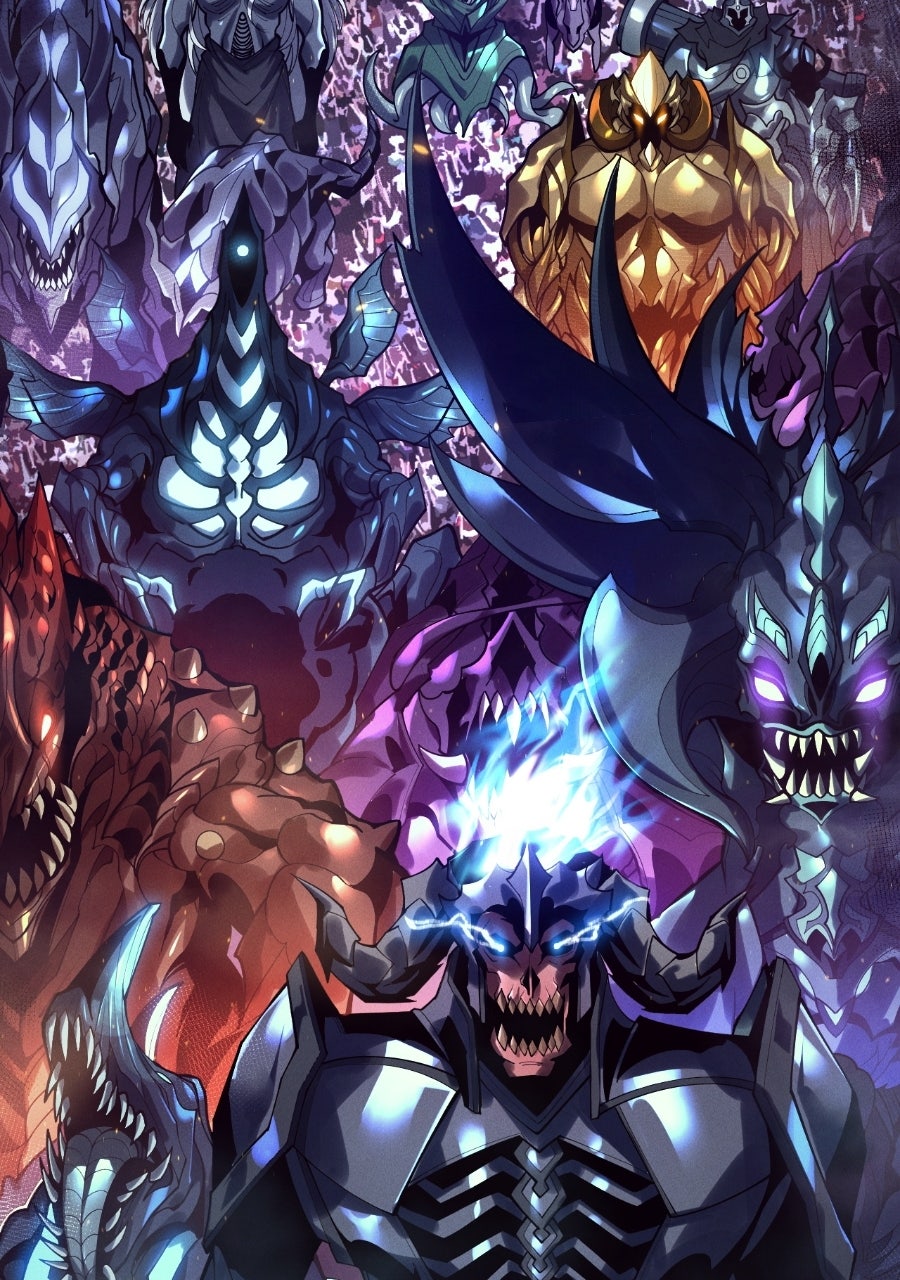 Read INFINITE DECRYPTION:THE STRONGEST LEVEL 0 chapter 1 image 8 on Lezhin
