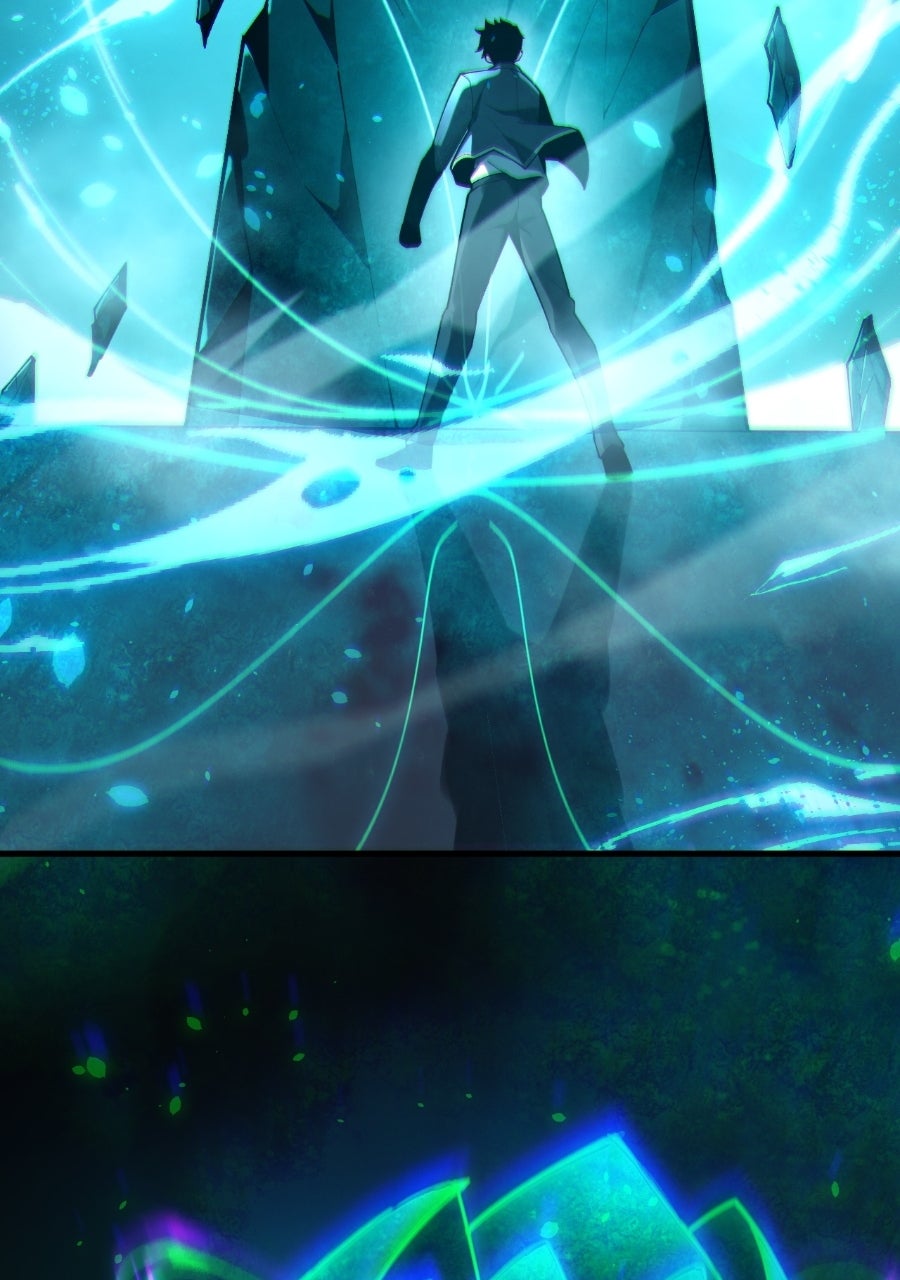 Read INFINITE DECRYPTION:THE STRONGEST LEVEL 0 chapter 1 image 81 on Lezhin