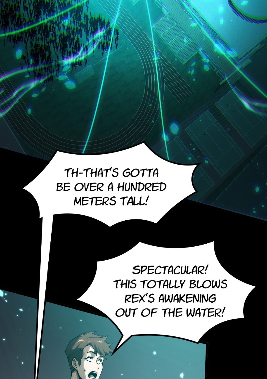 Read INFINITE DECRYPTION:THE STRONGEST LEVEL 0 chapter 1 image 83 on Lezhin