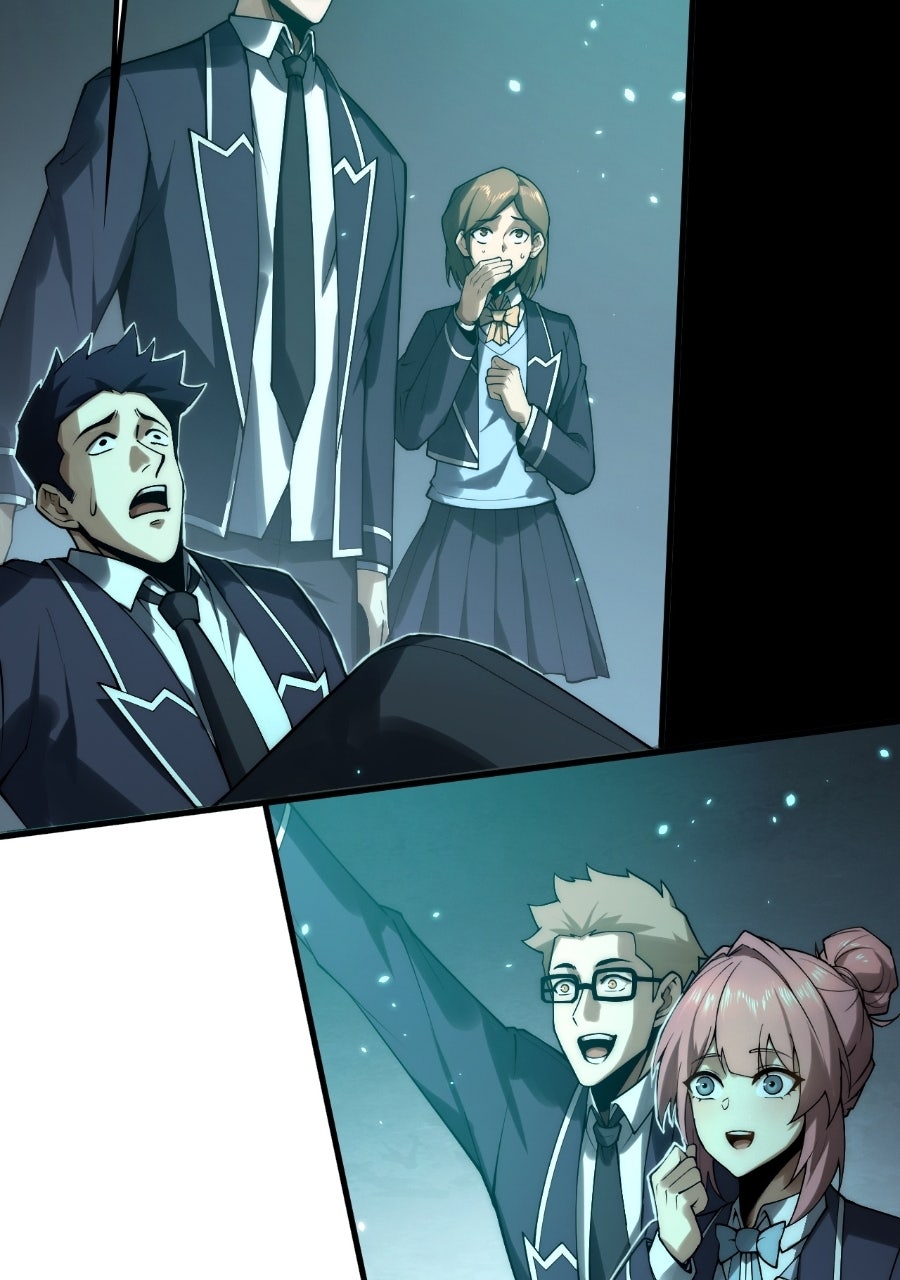Read INFINITE DECRYPTION:THE STRONGEST LEVEL 0 chapter 1 image 84 on Lezhin