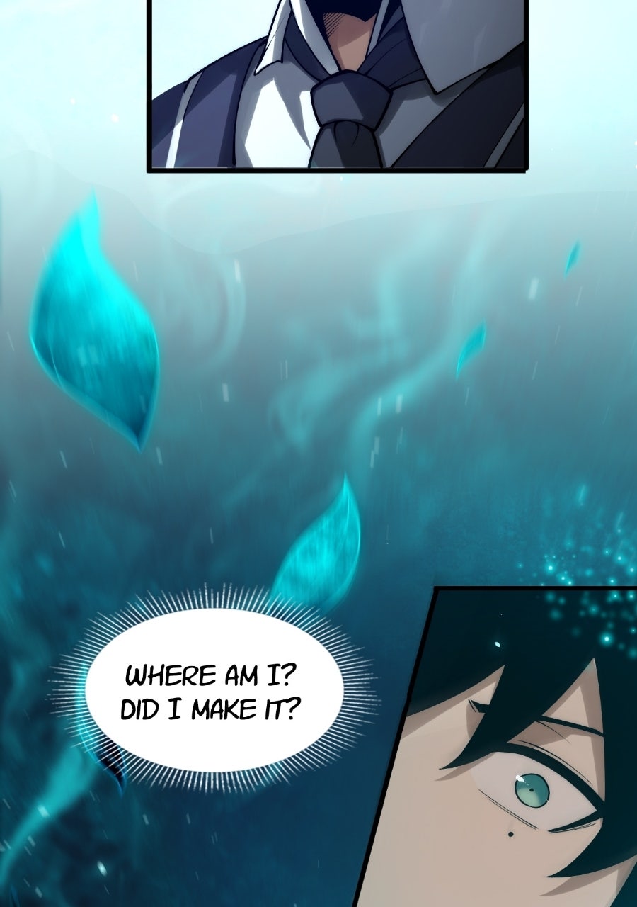 Read INFINITE DECRYPTION:THE STRONGEST LEVEL 0 chapter 1 image 88 on Lezhin