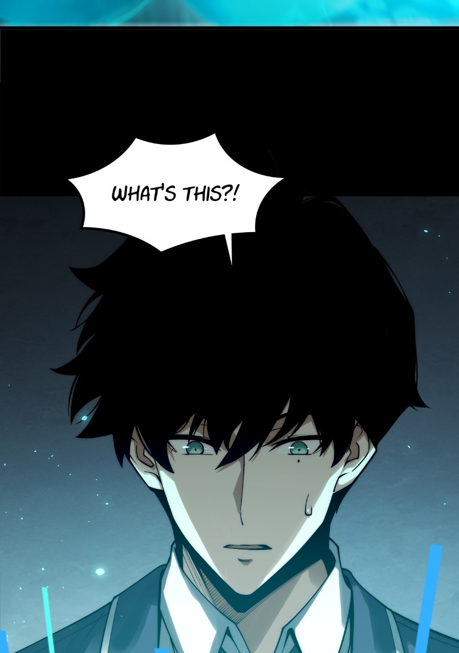 Read INFINITE DECRYPTION:THE STRONGEST LEVEL 0 chapter 1 image 90 on Lezhin