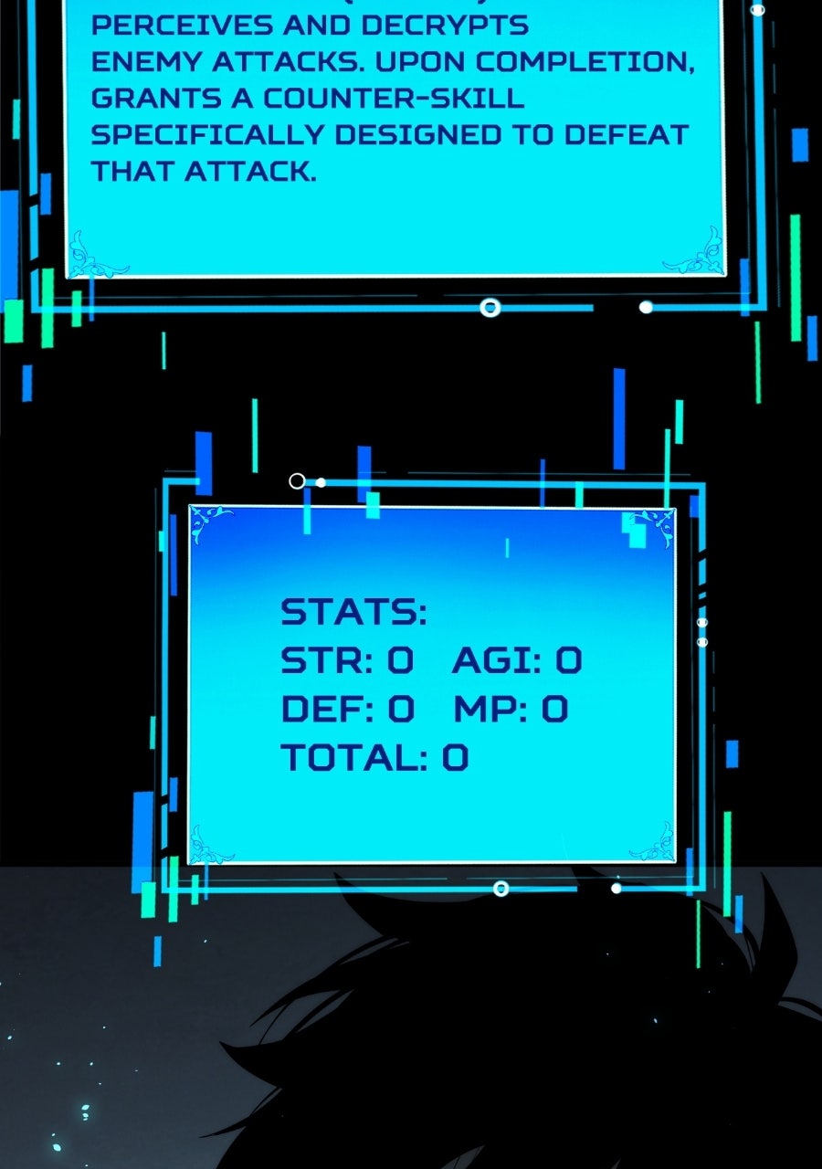 Read INFINITE DECRYPTION:THE STRONGEST LEVEL 0 chapter 1 image 92 on Lezhin
