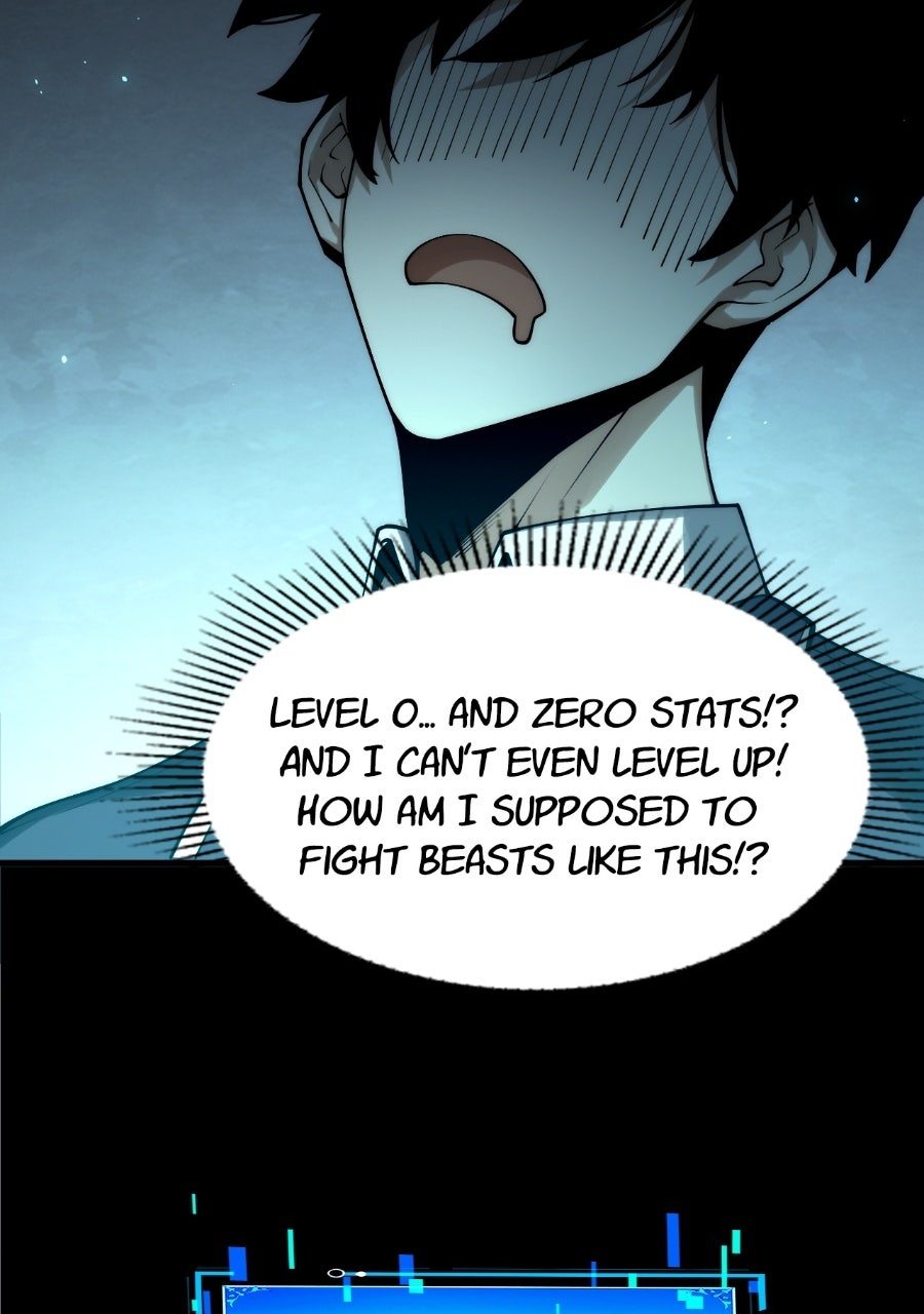 Read INFINITE DECRYPTION:THE STRONGEST LEVEL 0 chapter 1 image 93 on Lezhin