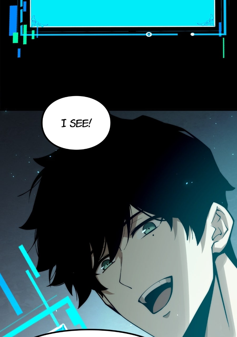 Read INFINITE DECRYPTION:THE STRONGEST LEVEL 0 chapter 1 image 95 on Lezhin