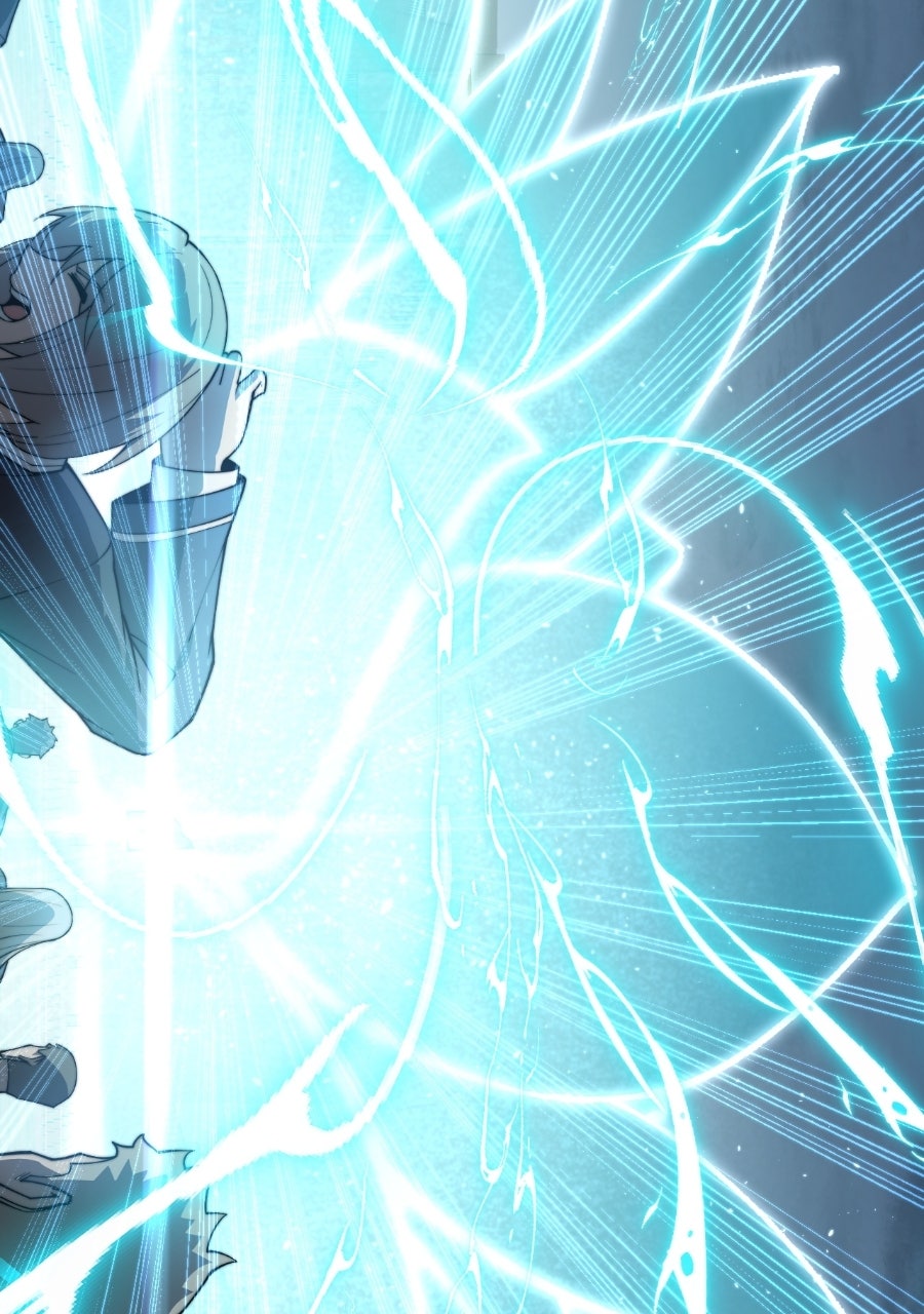 Read INFINITE DECRYPTION:THE STRONGEST LEVEL 0 chapter 1 image 99 on Lezhin