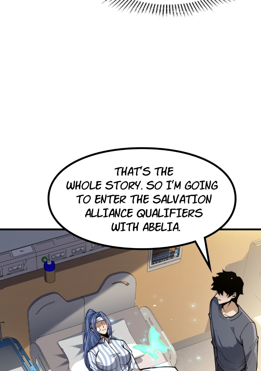Read INFINITE DECRYPTION:THE STRONGEST LEVEL 0 chapter 10 image 10 on Lezhin