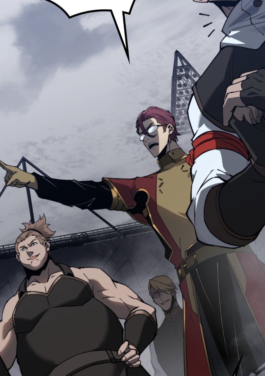 Read INFINITE DECRYPTION:THE STRONGEST LEVEL 0 chapter 10 image 107 on Lezhin