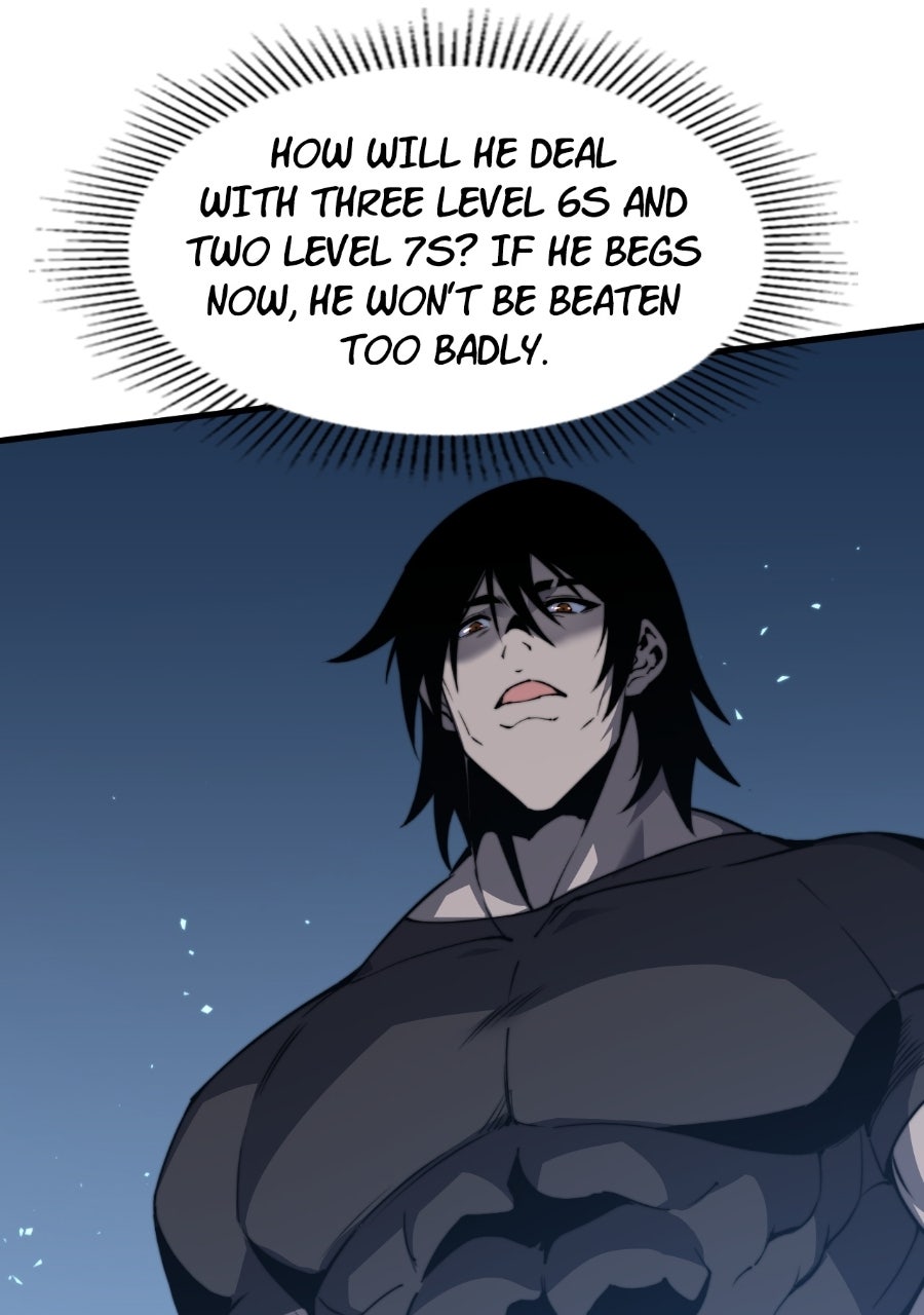 Read INFINITE DECRYPTION:THE STRONGEST LEVEL 0 chapter 10 image 113 on Lezhin
