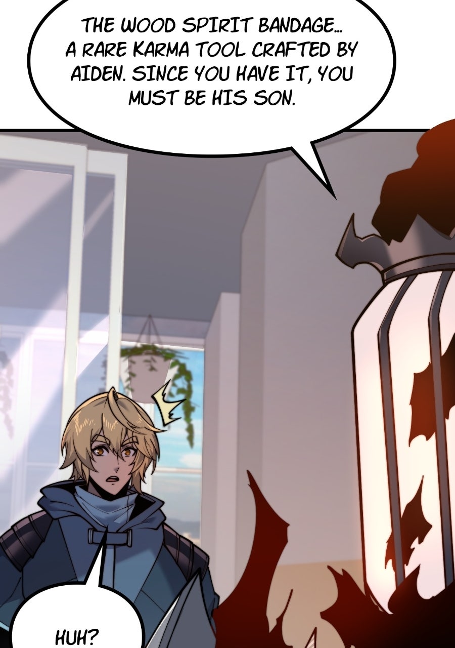 Read INFINITE DECRYPTION:THE STRONGEST LEVEL 0 chapter 10 image 14 on Lezhin