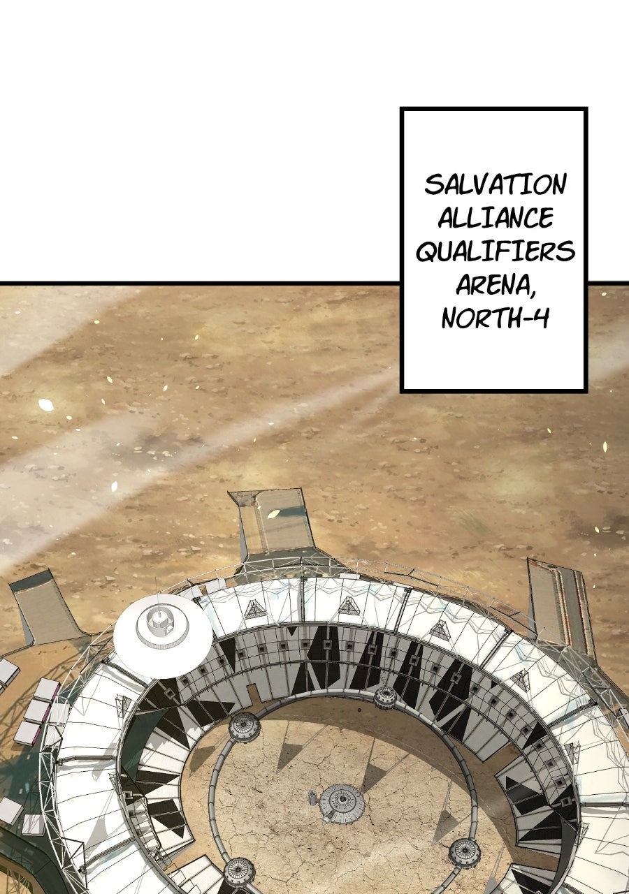 Read INFINITE DECRYPTION:THE STRONGEST LEVEL 0 chapter 10 image 45 on Lezhin