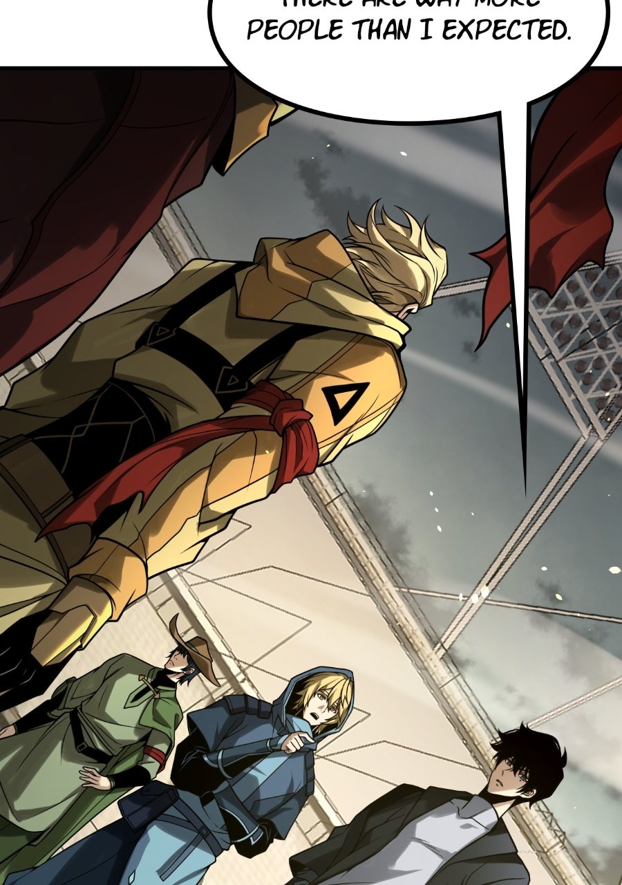 Read INFINITE DECRYPTION:THE STRONGEST LEVEL 0 chapter 10 image 47 on Lezhin